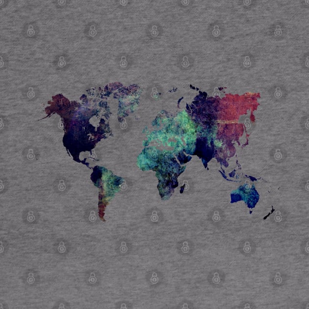 world map nuclear world  #map #worldmap by JBJart